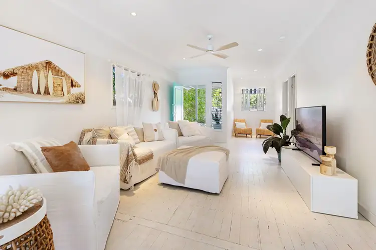 Second view of Homely house listing, 22 Symonds Road, Burleigh Heads QLD 4220