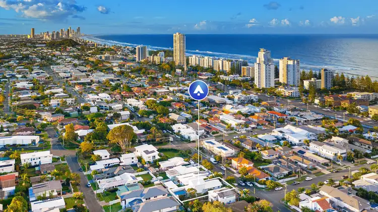 Third view of Homely house listing, 22 Symonds Road, Burleigh Heads QLD 4220