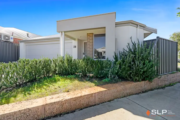 Second view of Homely house listing, 28 Azolla Street, Banksia Grove WA 6031