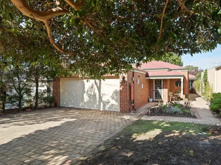 Second view of Homely house listing, 45A Conochie Crescent, Manning WA 6152