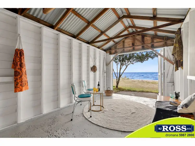 Boatshed 108 Dromana Foreshore, Dromana VIC 3936