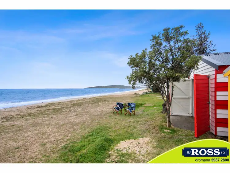 Boatshed 108 Dromana Foreshore, Dromana VIC 3936