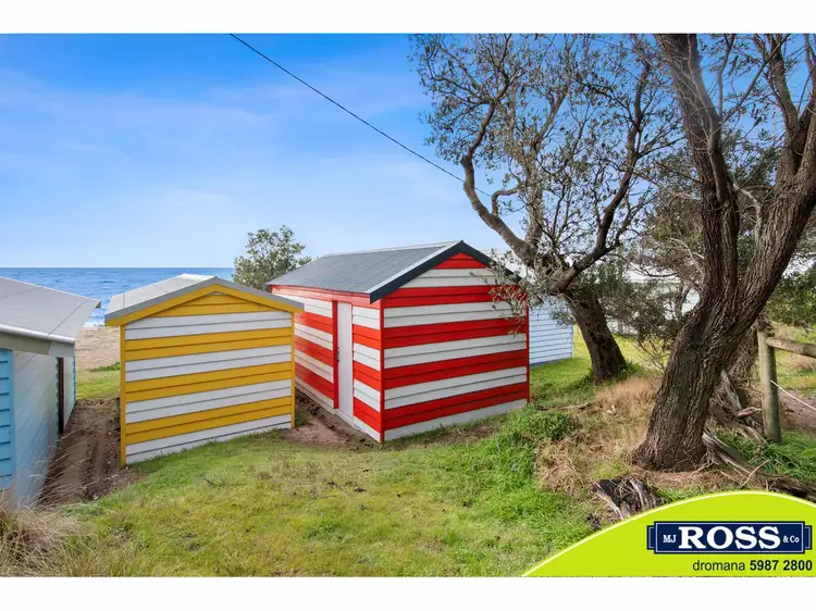 Fifth view of Homely other listing, Boatshed 108 Dromana Foreshore, Dromana VIC 3936