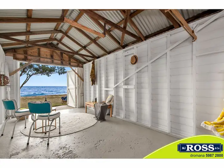 Seventh view of Homely other listing, Boatshed 108 Dromana Foreshore, Dromana VIC 3936