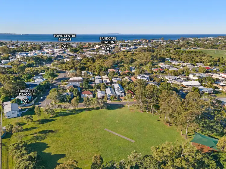 Second view of Homely house listing, 37 Bridge Street, Deagon QLD 4017