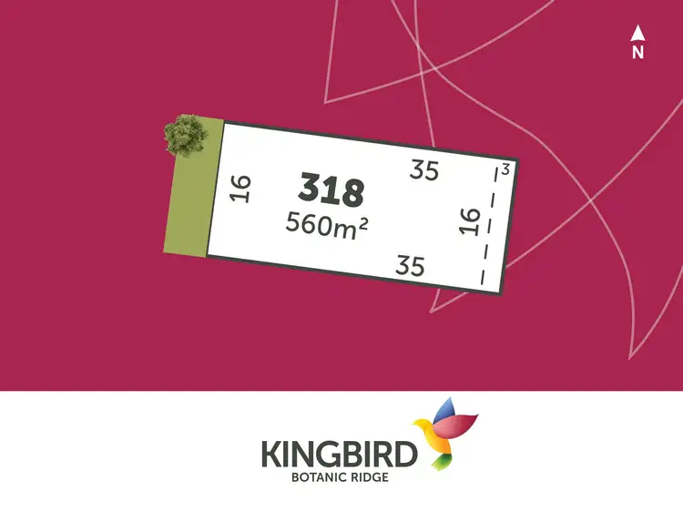 Main view of Homely land listing, LOT 318 Monkey Drive, Botanic Ridge VIC 3977