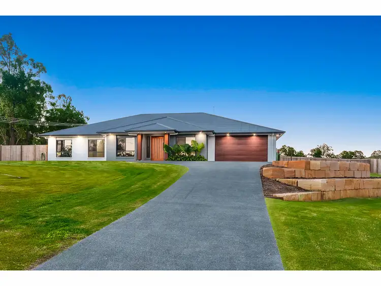 71 Brodzig Road, Chuwar QLD 4306