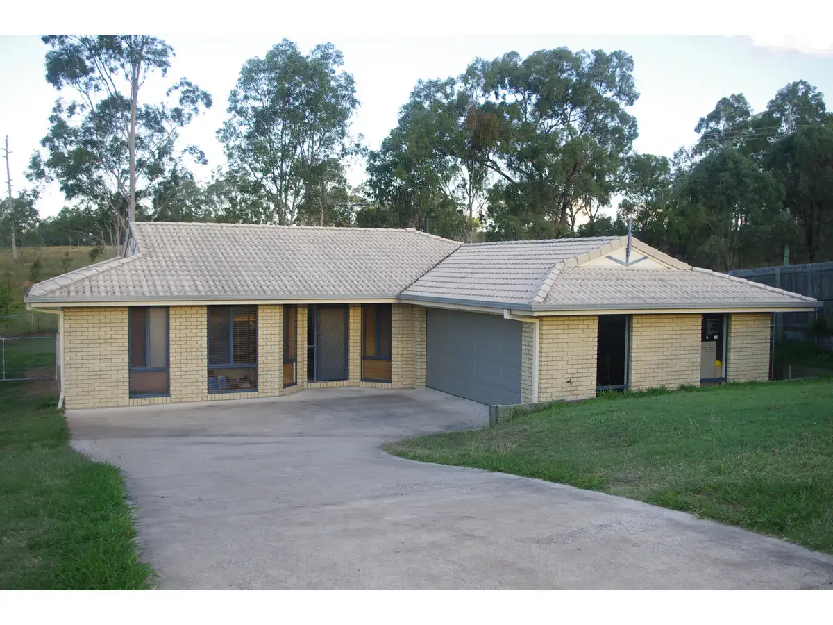Main view of Homely house listing, 33 Davis Crescent, Gatton QLD 4343