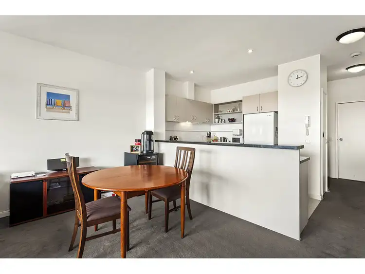 Third view of Homely apartment listing, 8/66 Montague Street, South Melbourne VIC 3205