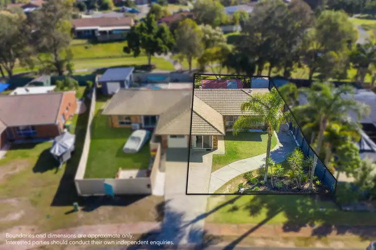 Second view of Homely semi-detached listing, 1/16 Goldwyn Way, Oxenford QLD 4210
