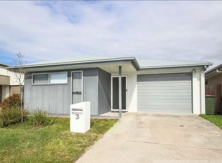 Main view of Homely house listing, 3 Teal Street, Caloundra West QLD 4551