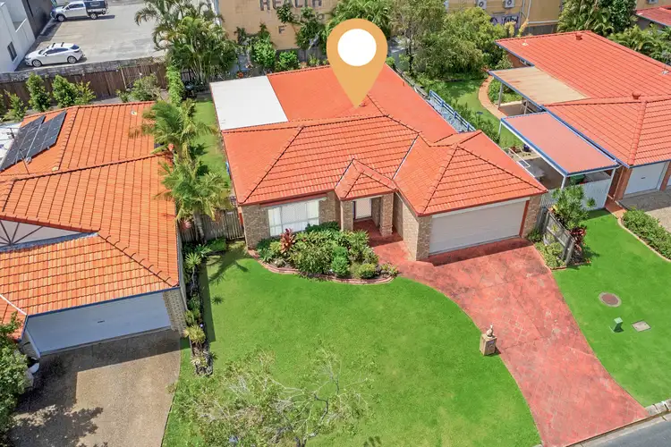 Fourth view of Homely house listing, 17 Gardens Square, Currimundi QLD 4551