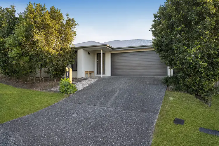 Main view of Homely house listing, 42 Milly Circuit, Ormeau QLD 4208