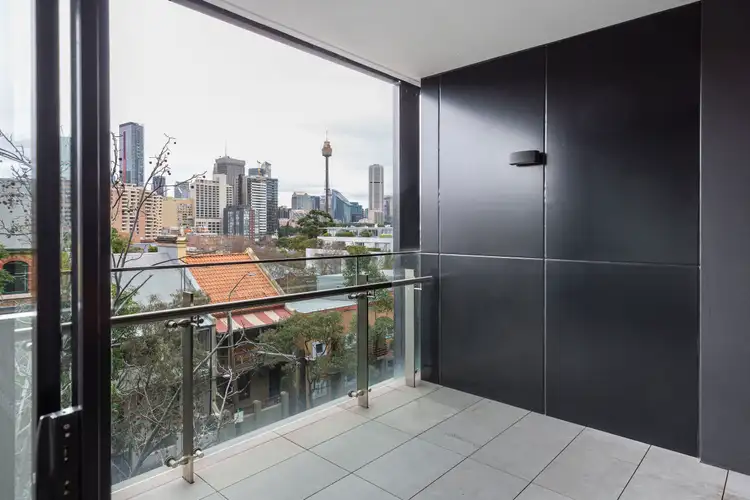 Fourth view of Homely apartment listing, 22/299 Forbes Street, Darlinghurst NSW 2010