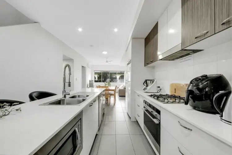 Fourth view of Homely townhouse listing, 5/100 Glenlyon Street, Gladstone Central QLD 4680
