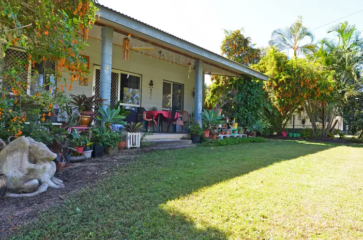 5 Argyle Street, Dimbulah QLD 4872