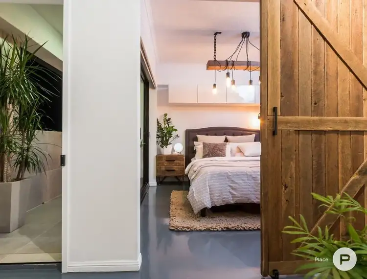 Third view of Homely apartment listing, 514/455 Brunswick Street, Fortitude Valley QLD 4006