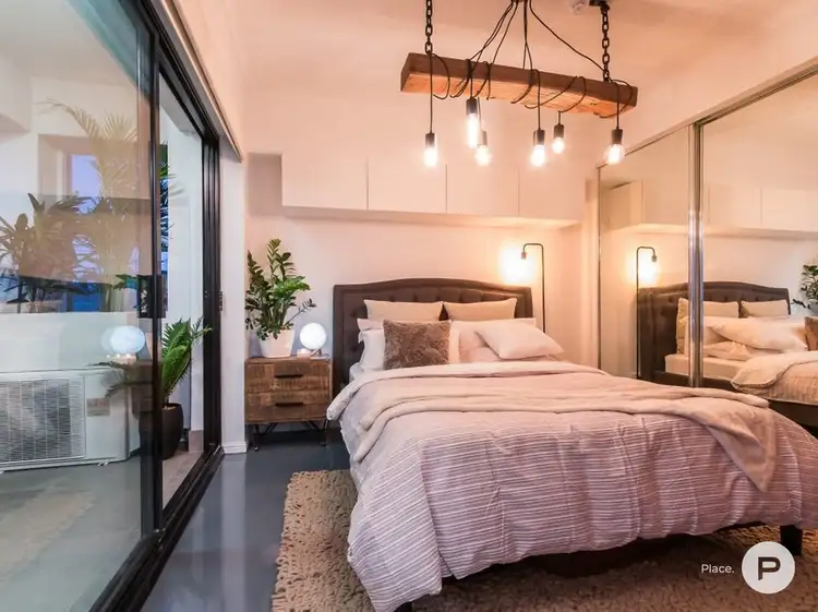 Fourth view of Homely apartment listing, 514/455 Brunswick Street, Fortitude Valley QLD 4006