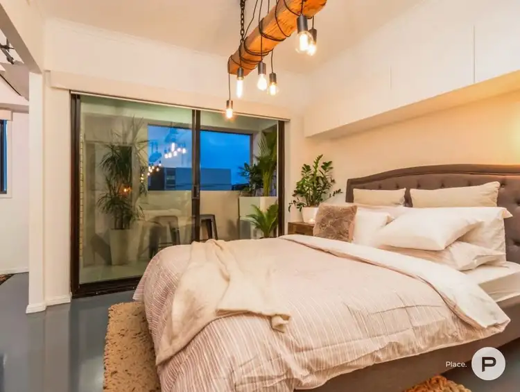 Fifth view of Homely apartment listing, 514/455 Brunswick Street, Fortitude Valley QLD 4006
