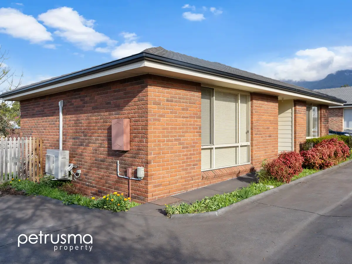 Main view of Homely villa listing, 3/8 O'Brien Street, Glenorchy TAS 7010