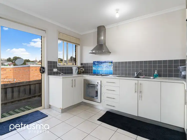 Second view of Homely villa listing, 3/8 O'Brien Street, Glenorchy TAS 7010