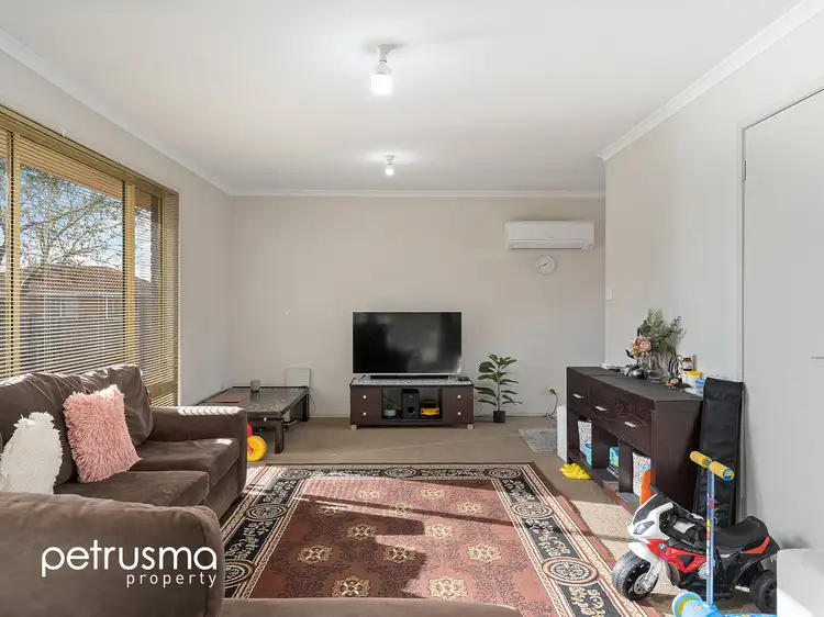 Third view of Homely villa listing, 3/8 O'Brien Street, Glenorchy TAS 7010