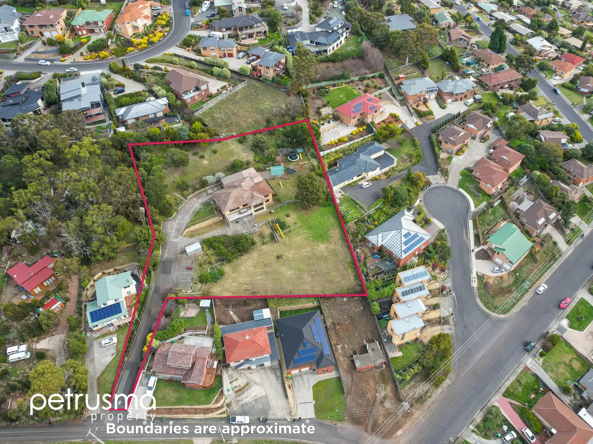 Main view of Homely house listing, 7A Emily Road, West Moonah TAS 7009