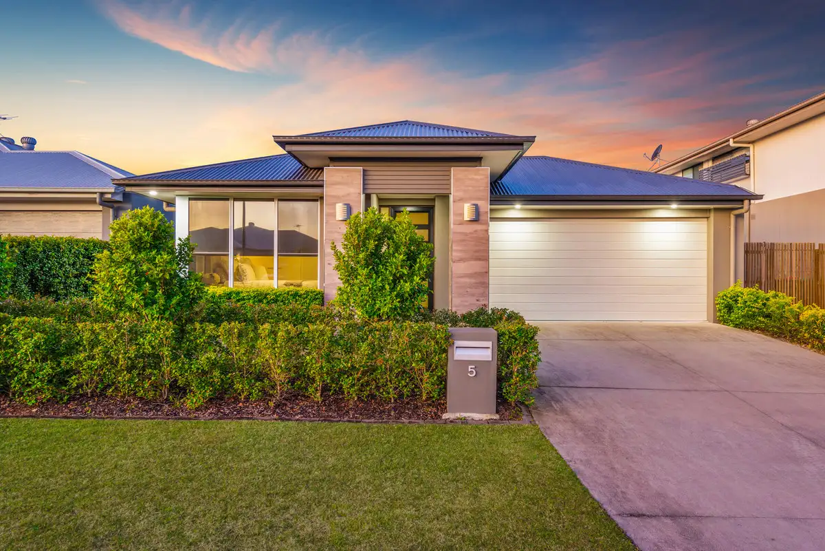 Main view of Homely house listing, 5 Barakee Street, Pimpama QLD 4209
