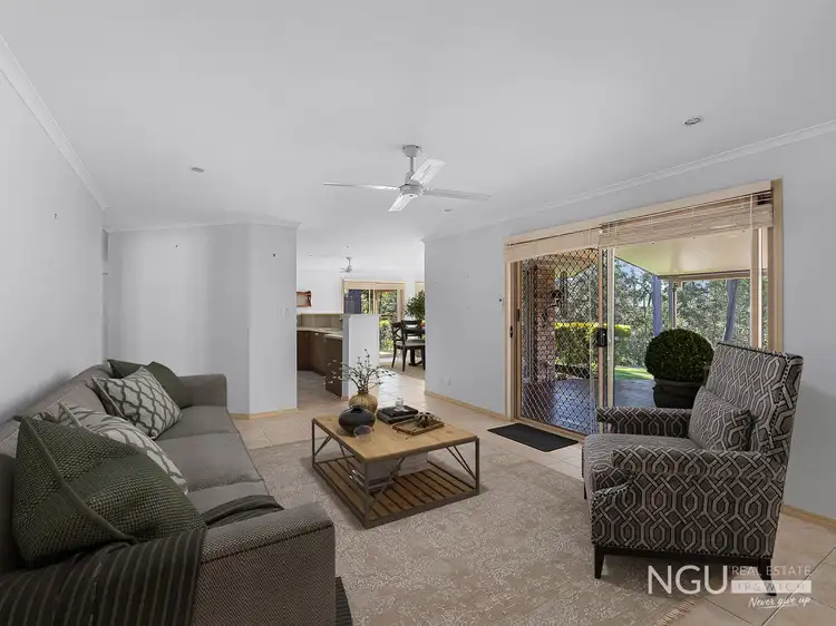 Second view of Homely house listing, 11 Daintree Court, Fernvale QLD 4306