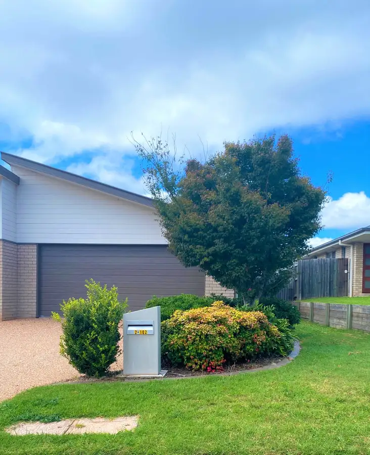 Main view of Homely unit listing, 2/102 Rowbotham Street, Rangeville QLD 4350