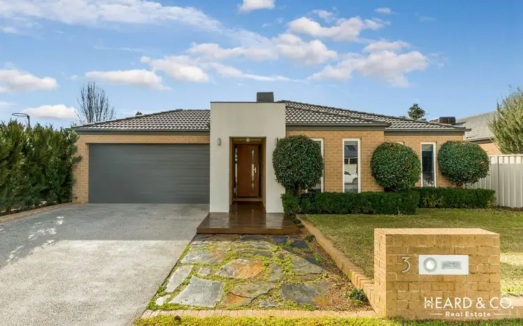Main view of Homely house listing, 3 Lachlan Street, Epsom VIC 3551