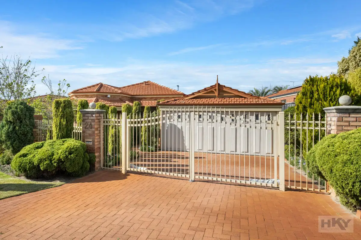 Main view of Homely house listing, 24 Dawnview Rise, Ellenbrook WA 6069