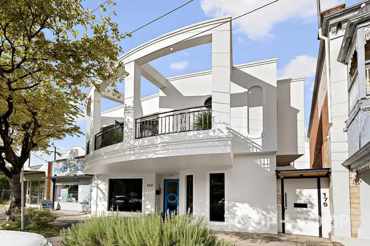 Main view of Homely apartment listing, 175 Halifax Street, Adelaide SA 5000