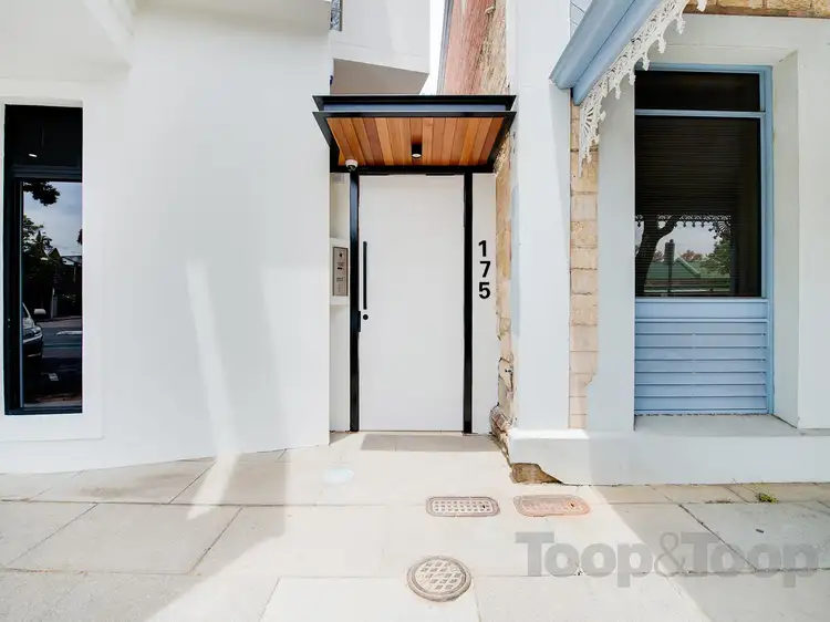 Second view of Homely apartment listing, 175 Halifax Street, Adelaide SA 5000