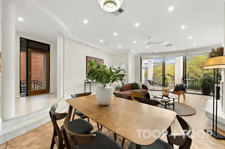 Fourth view of Homely apartment listing, 175 Halifax Street, Adelaide SA 5000