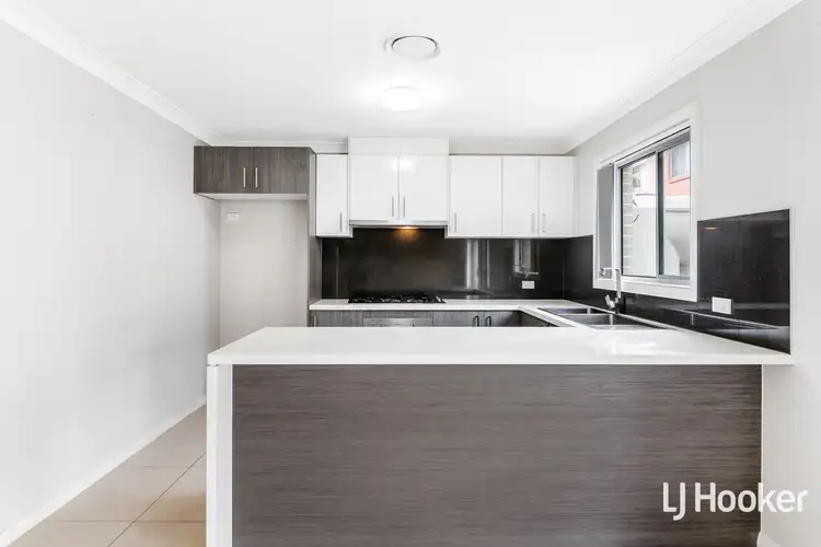 Second view of Homely townhouse listing, 6 Amritsar Glade, Schofields NSW 2762