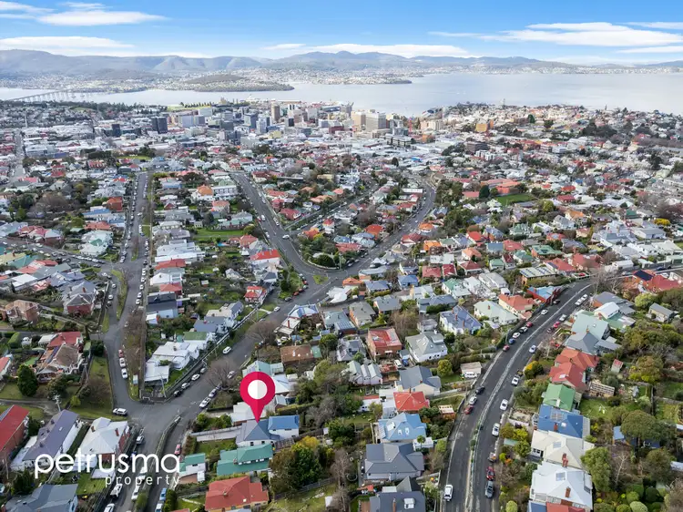 Main view of Homely house listing, 27/78 Salvator Road, West Hobart TAS 7000