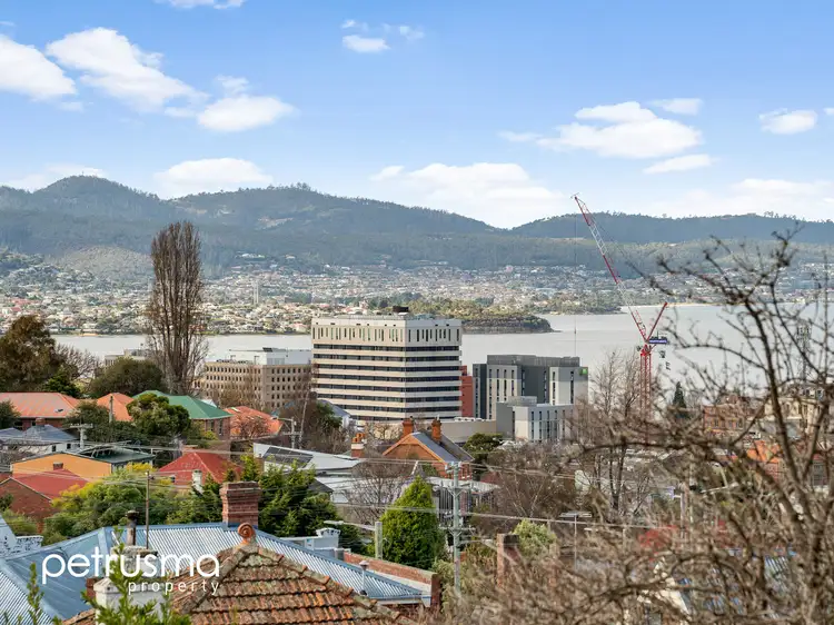 Second view of Homely house listing, 27/78 Salvator Road, West Hobart TAS 7000