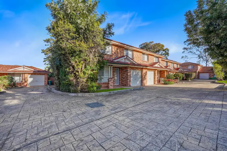 150-156 Waminda Avenue, Campbelltown NSW 2560