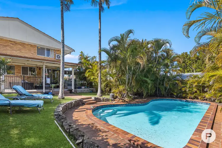 Second view of Homely house listing, 11 Hector Road, Holland Park QLD 4121