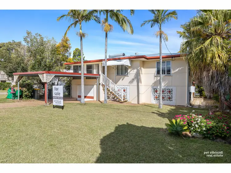 Main view of Homely house listing, 186 Schmidt Street, Frenchville QLD 4701