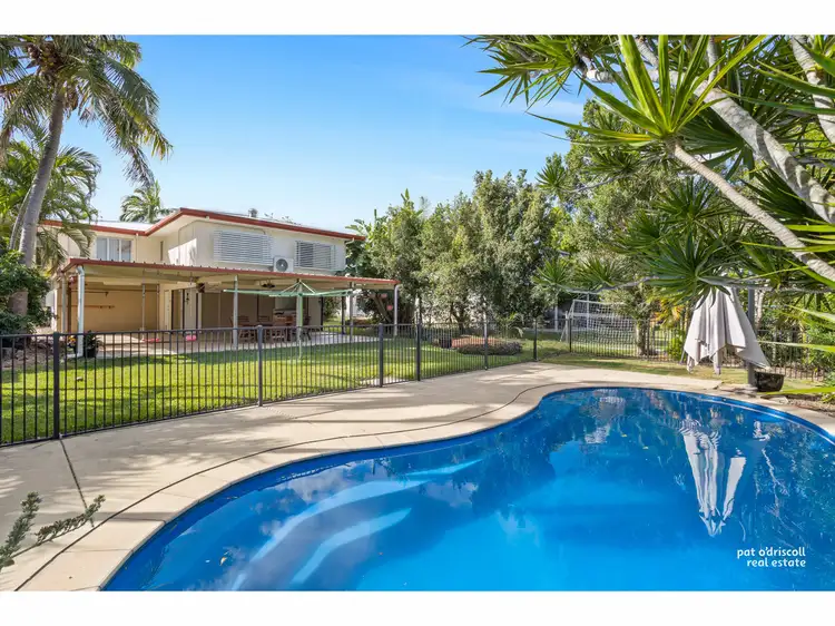 Second view of Homely house listing, 186 Schmidt Street, Frenchville QLD 4701