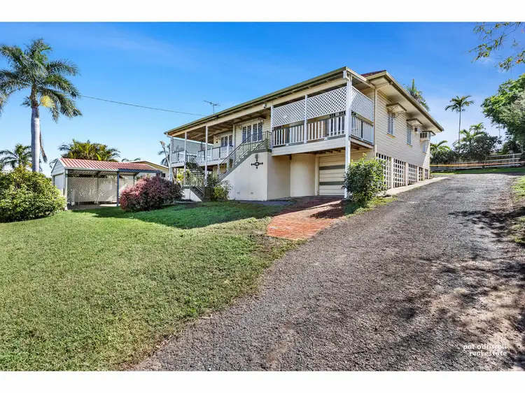 18 Hunter Street, West Rockhampton QLD 4700