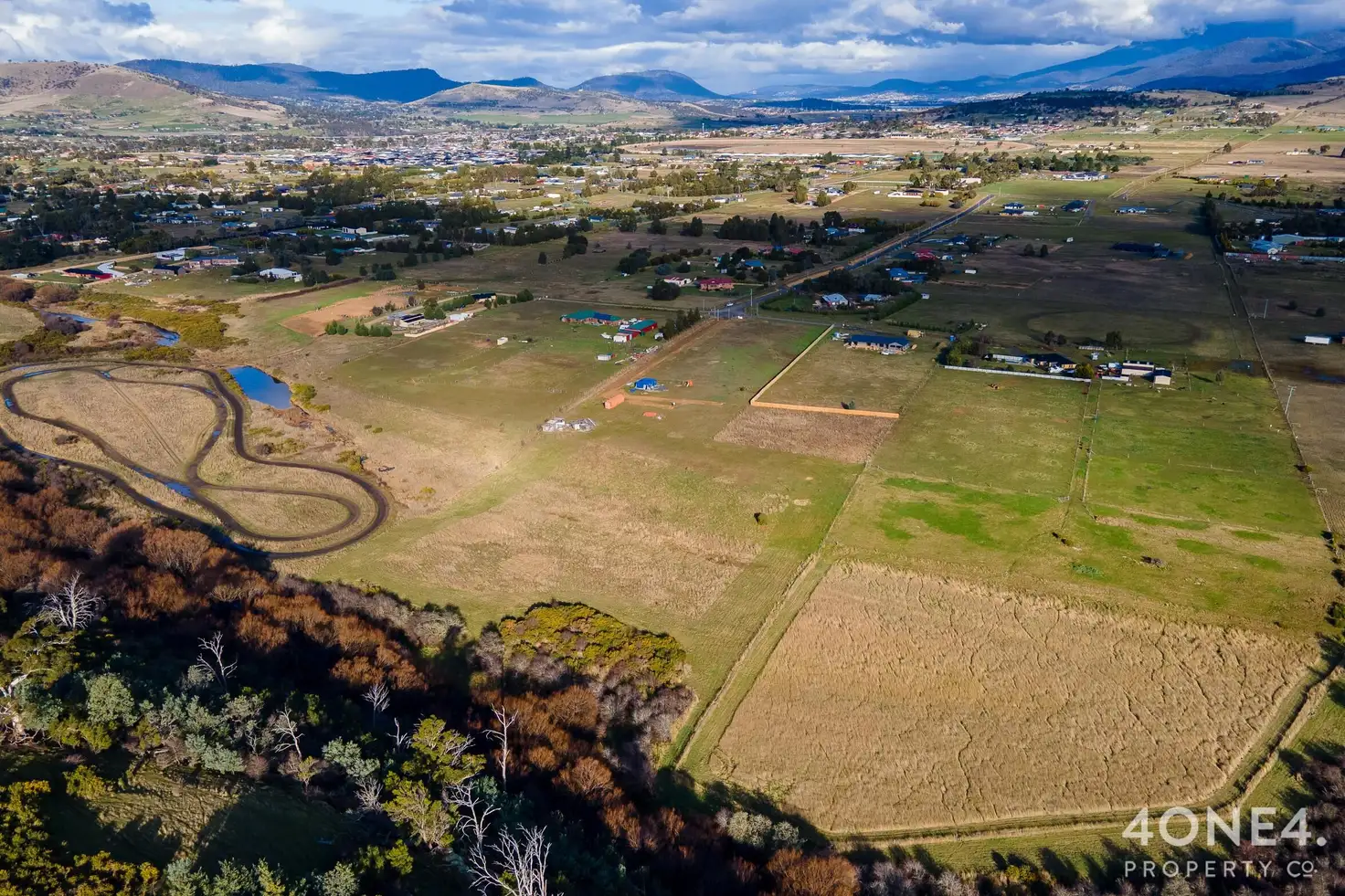 Main view of Homely land listing, LOT 3, 65 Lachlan Court, Brighton TAS 7030