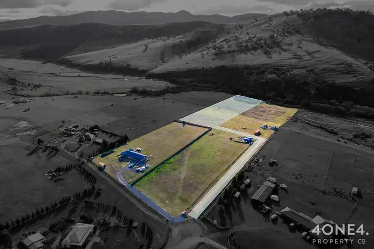 Third view of Homely land listing, LOT 3, 65 Lachlan Court, Brighton TAS 7030