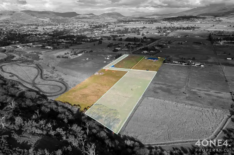 Fourth view of Homely land listing, LOT 3, 65 Lachlan Court, Brighton TAS 7030