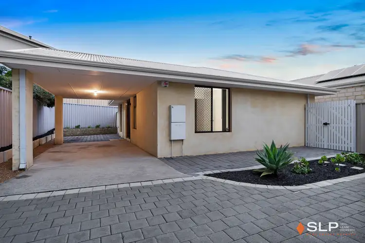 Main view of Homely villa listing, 4/2B Chailey Place, Balga WA 6061