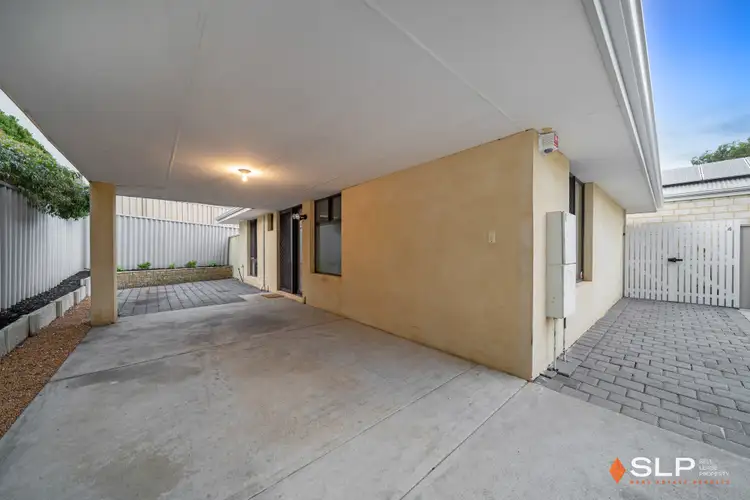 Second view of Homely villa listing, 4/2B Chailey Place, Balga WA 6061