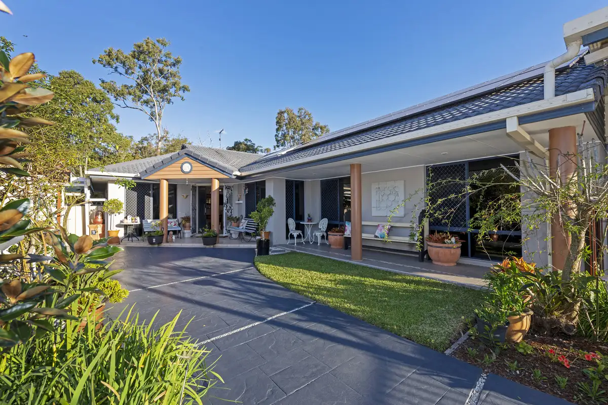 Main view of Homely house listing, 110 Halfway Drive, Ormeau QLD 4208