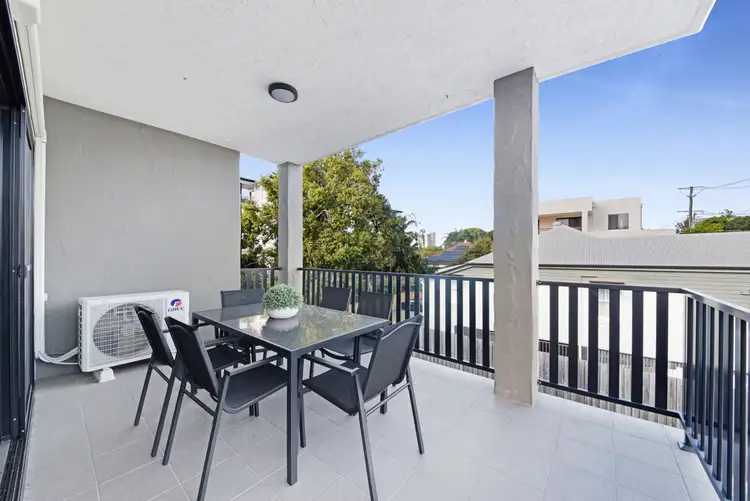 Fourth view of Homely unit listing, 21/11 Lyons Tce, Windsor QLD 4030